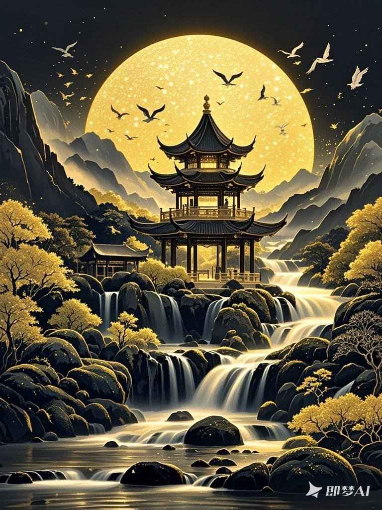 国风系列 129