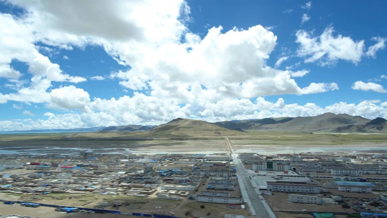 措勤县