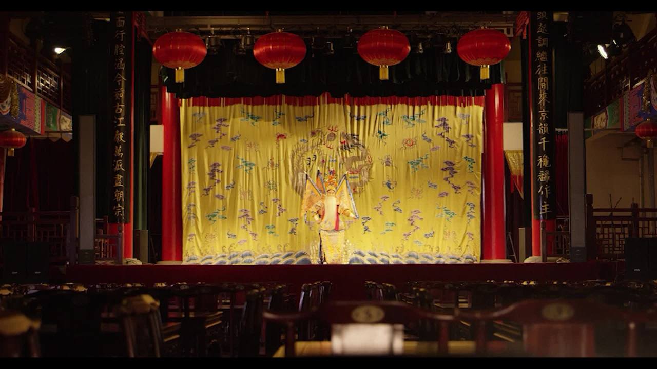 京剧演出