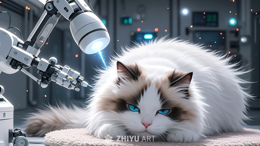 布偶猫