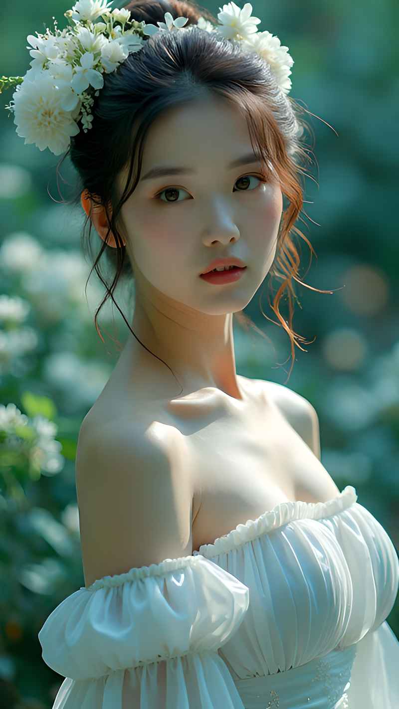 新娘美女装扮新中式系列 143