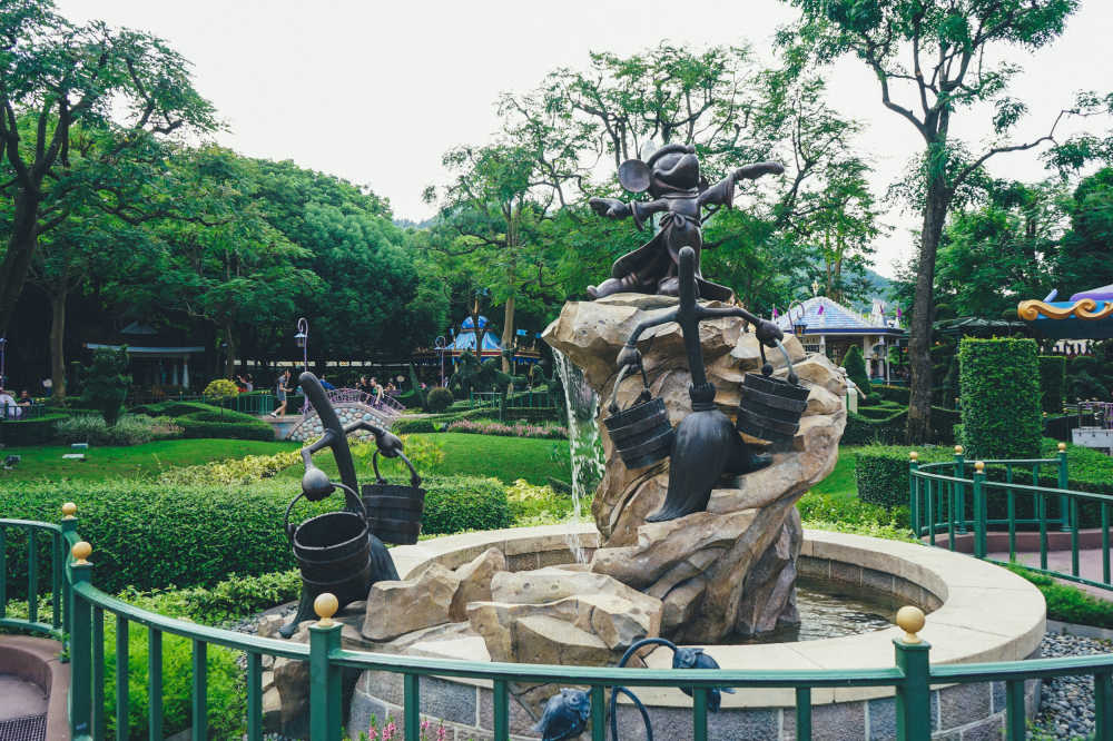 香港迪士尼乐园