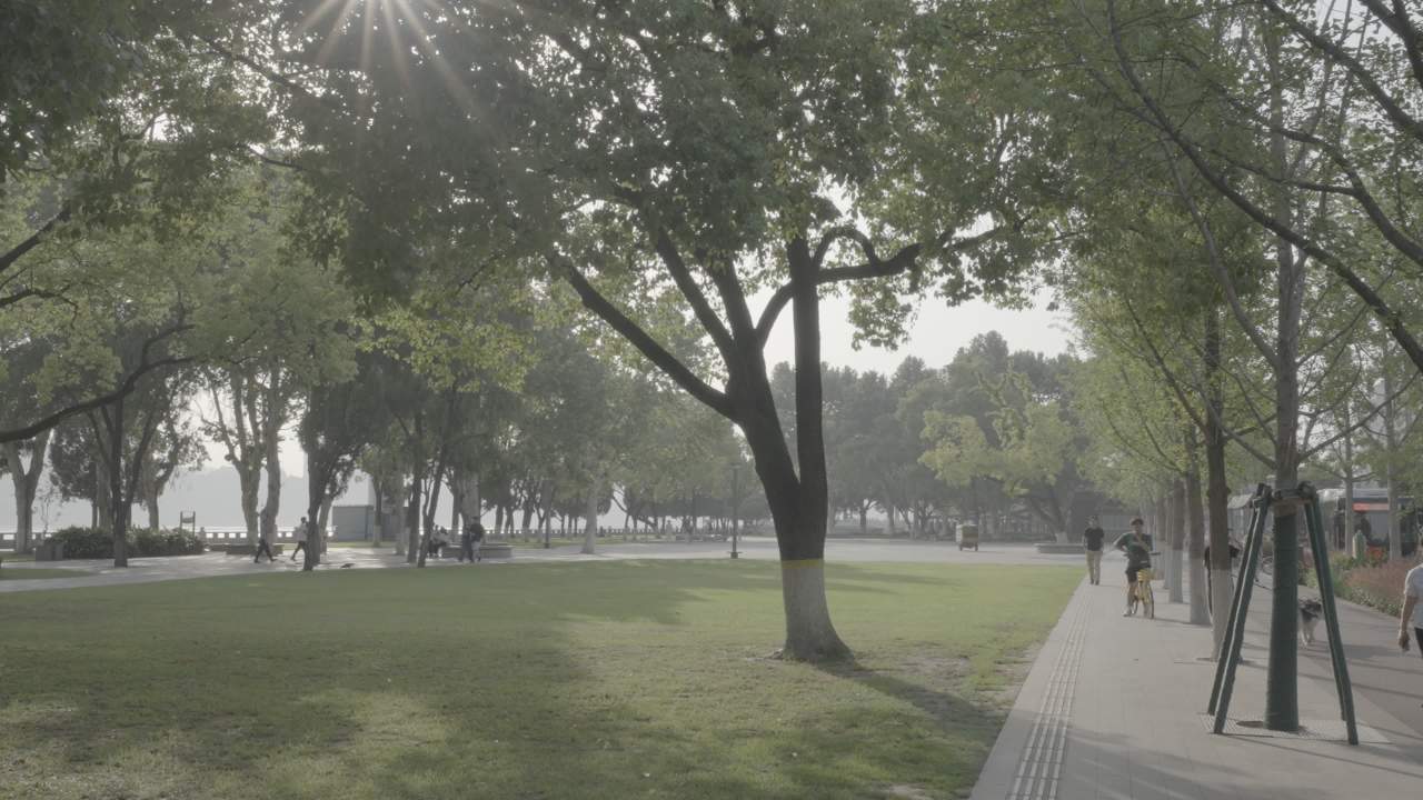 宜昌江边 11