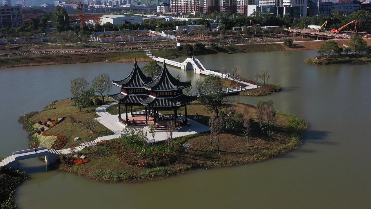 广东省中山市中山公园 1