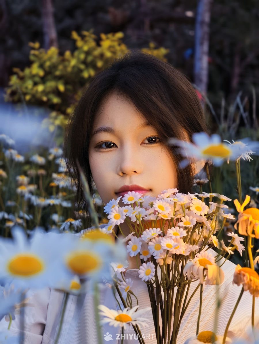 花季少女