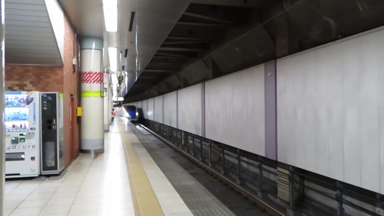 铁路地铁火车日本