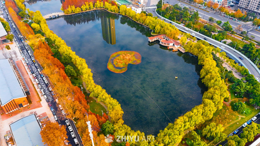 初冬暮雪至徐东