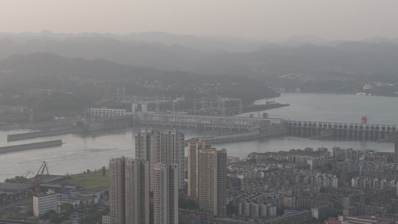 宜昌日落 11