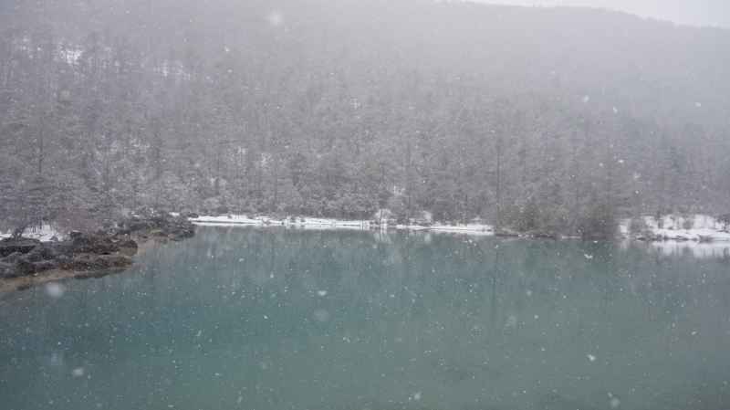 玉龙雪山