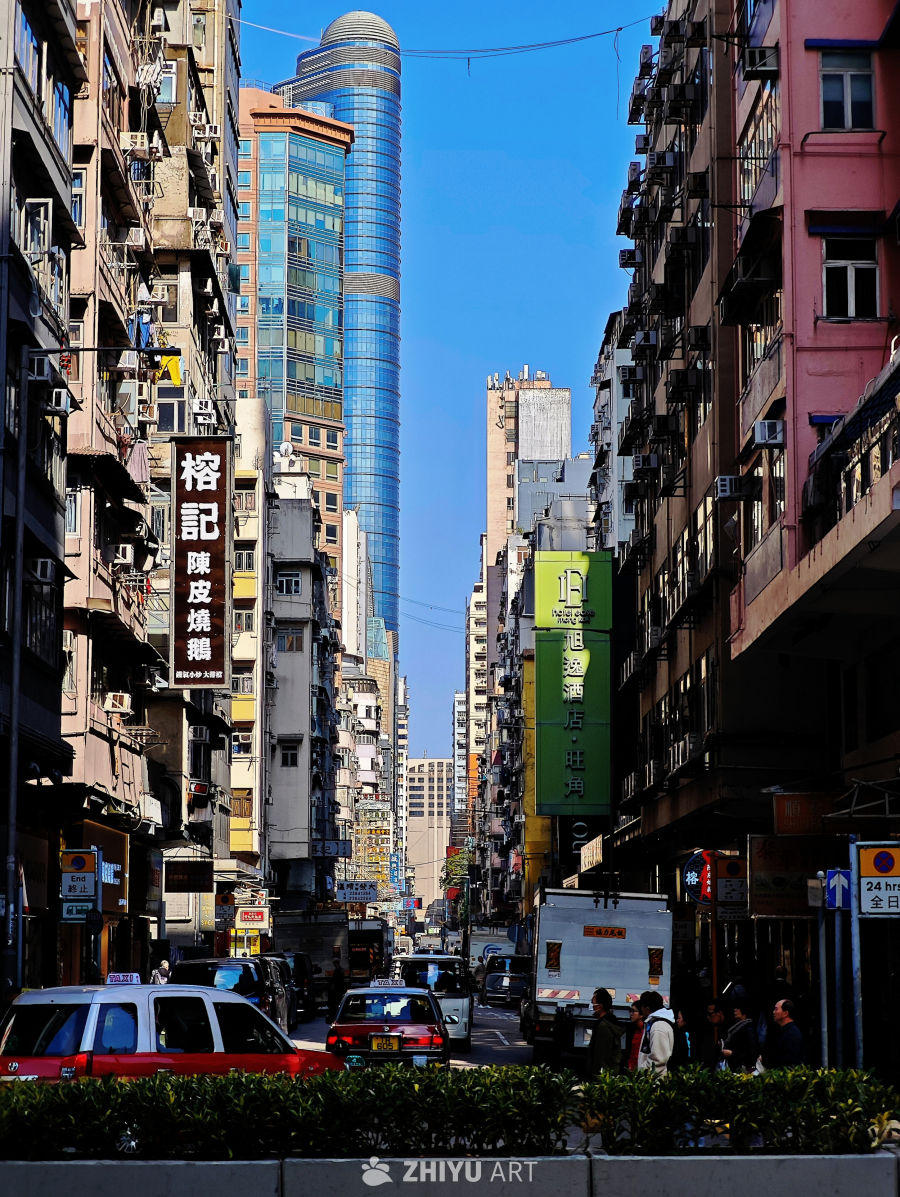 香港街拍