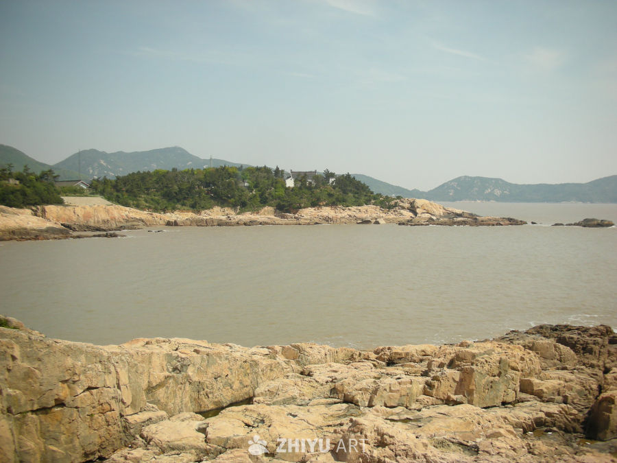普陀山 5