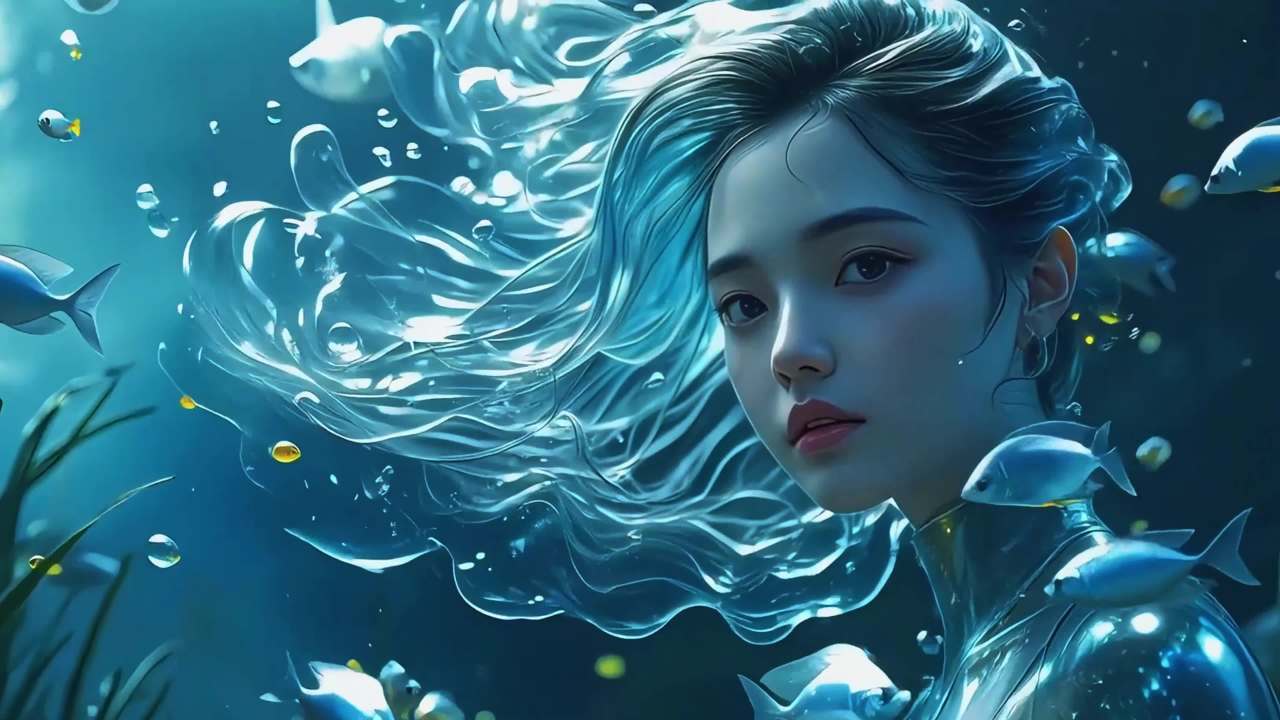 水质精灵