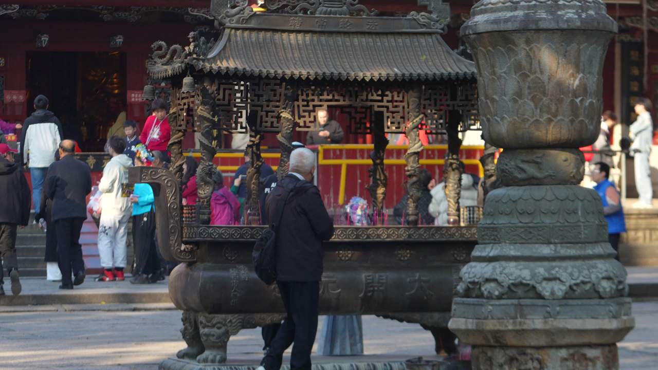 人文街拍