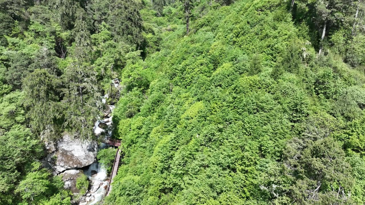 航拍西藏合集