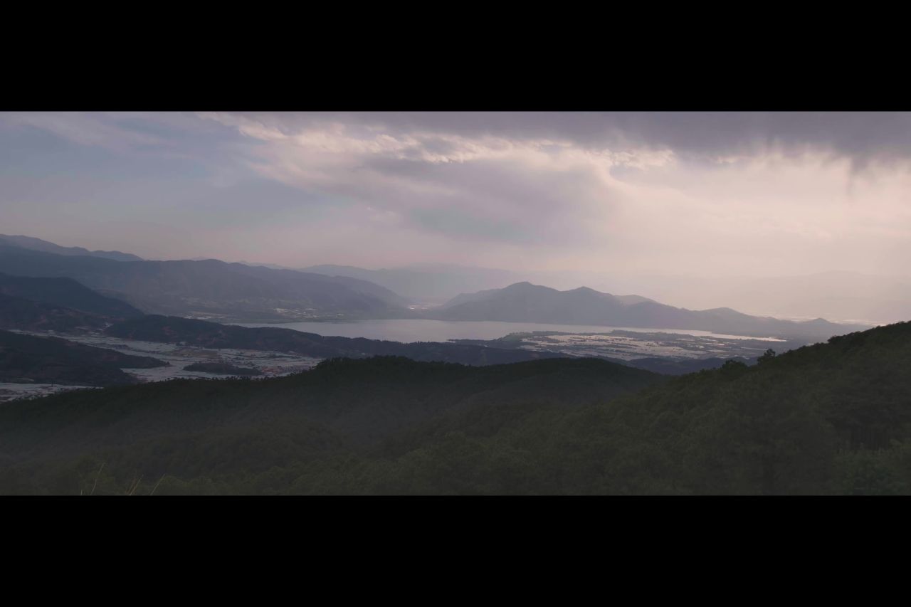 江山如画