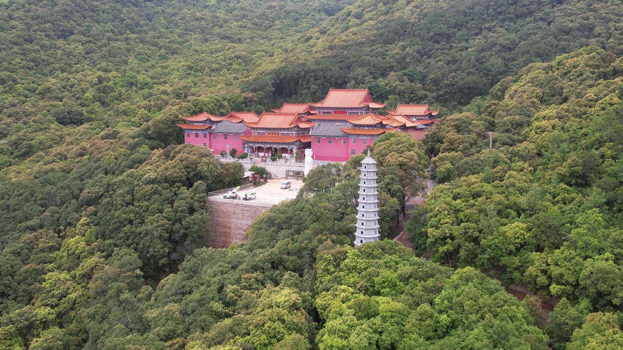 佛教寺庙 北山寺