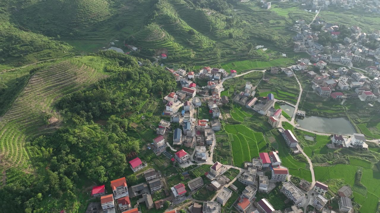 农村 10