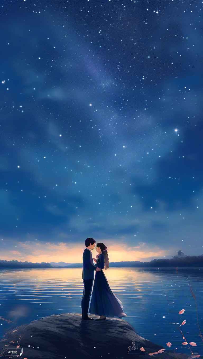 七夕情侣牛郎各场景 5