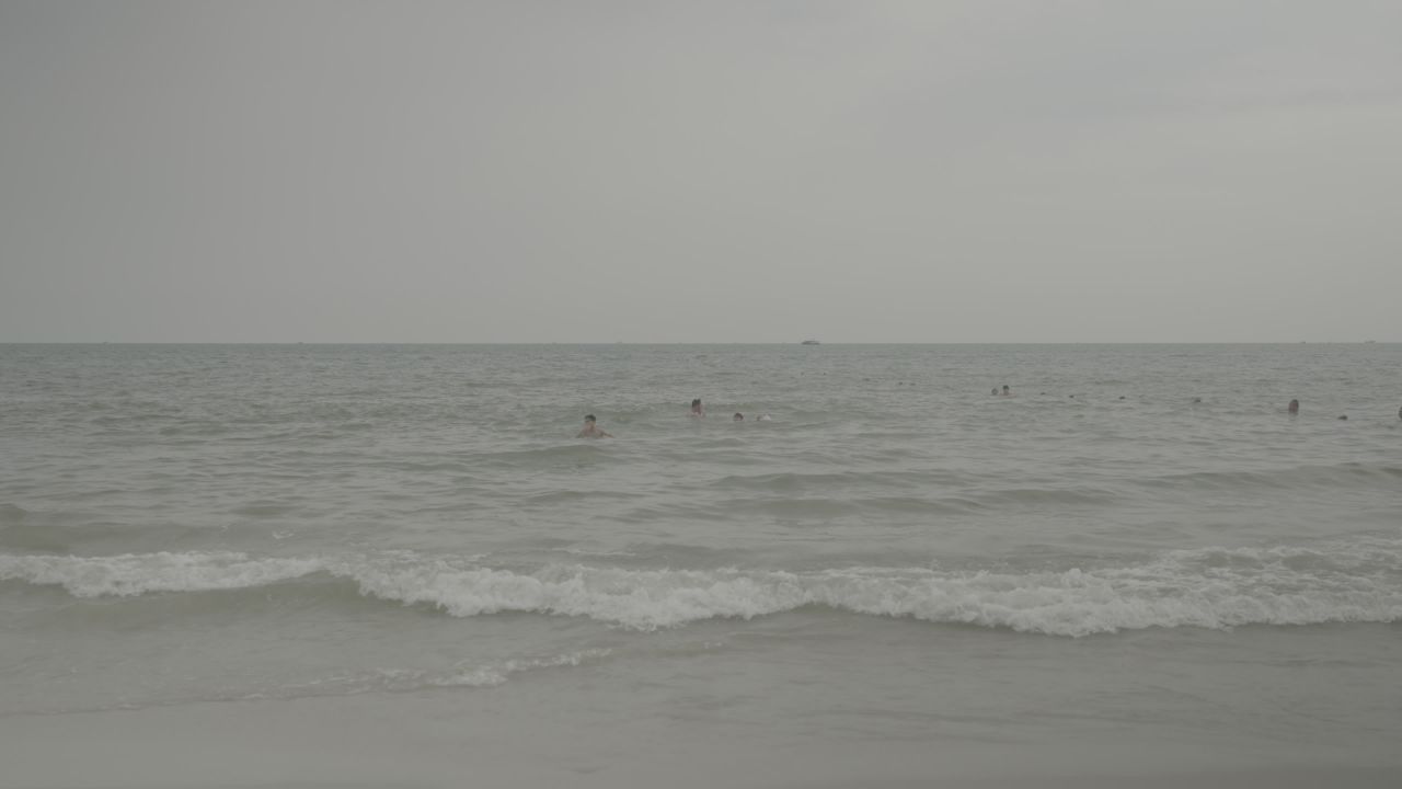 北海 3