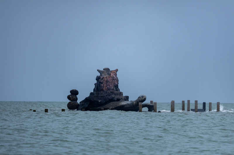 北海海枯石烂