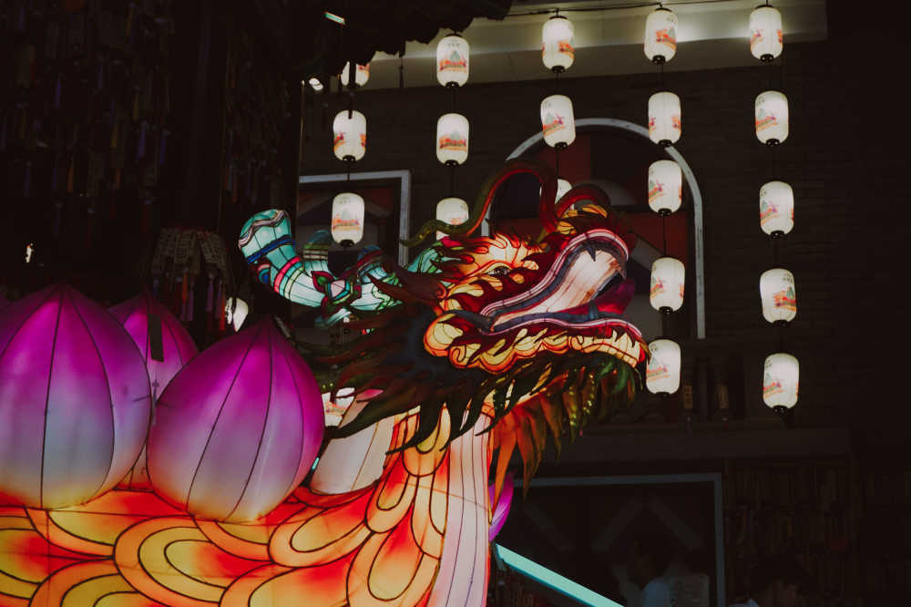 朝天阙