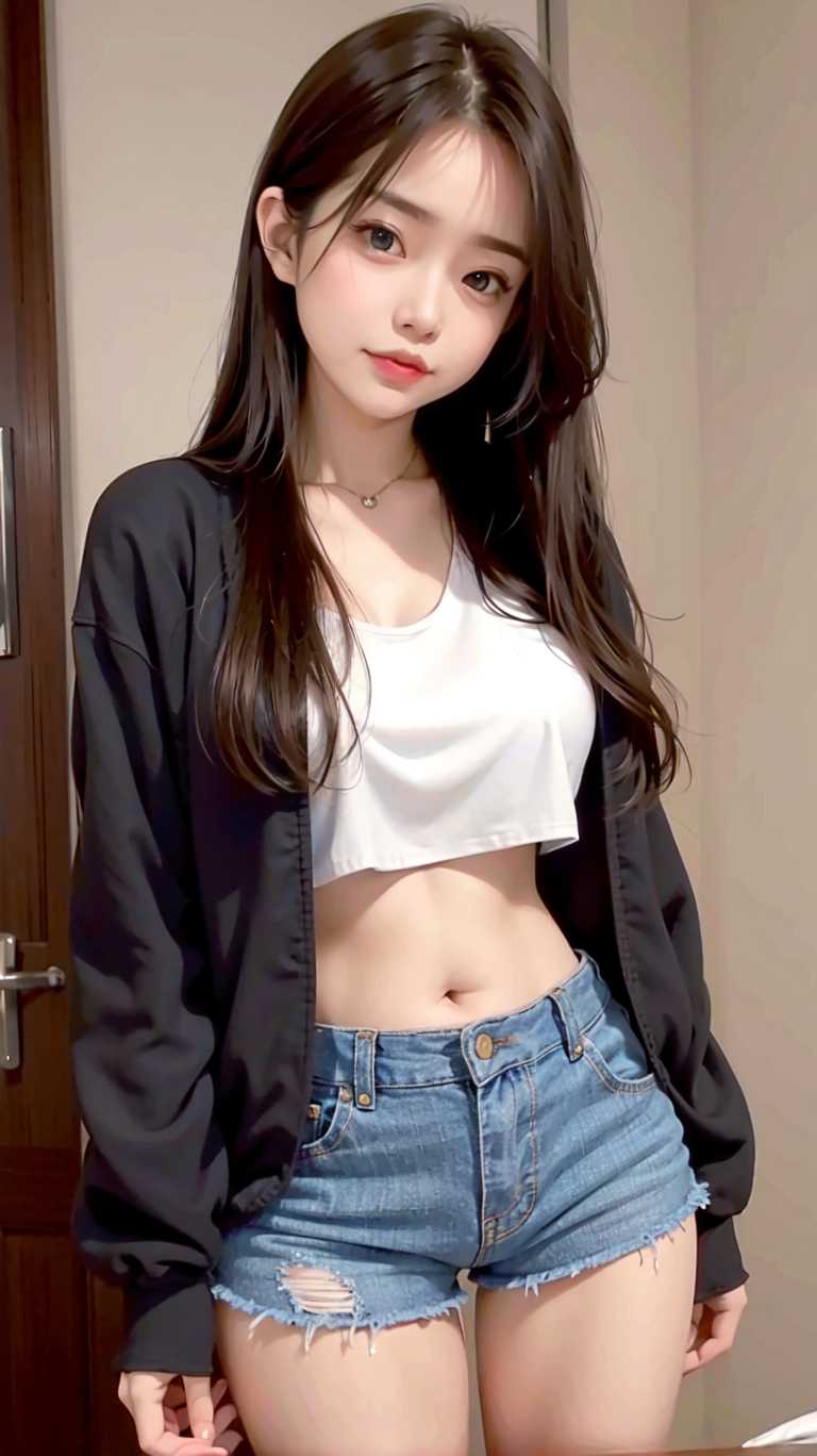 美女