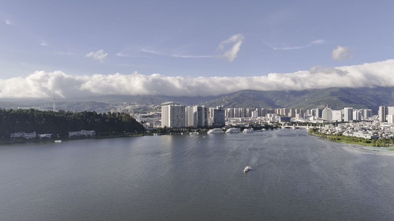 云南大理洱海苍山 28