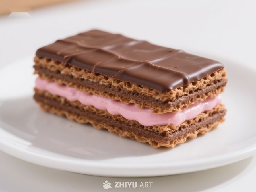 巧克力夹心饼干 793