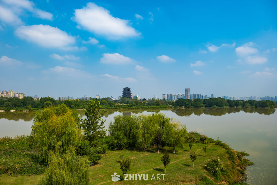 汉江湿地公园 5