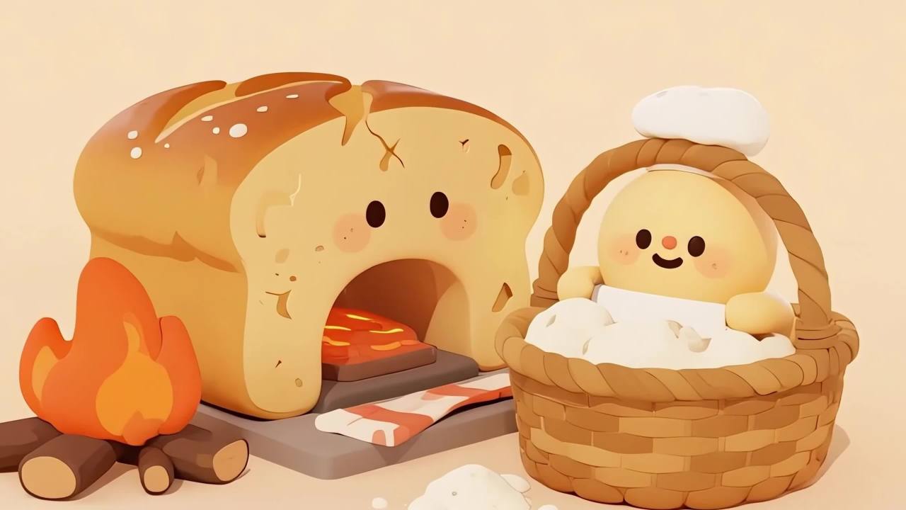 面包