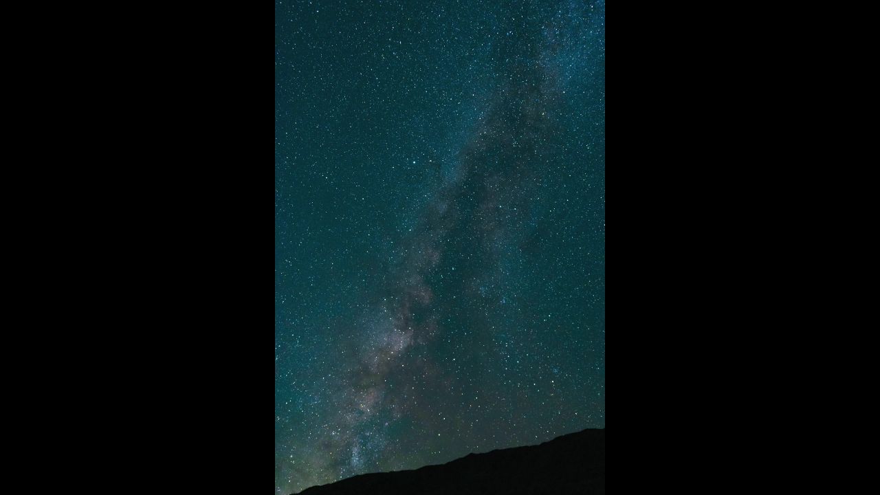 英仙座流星雨