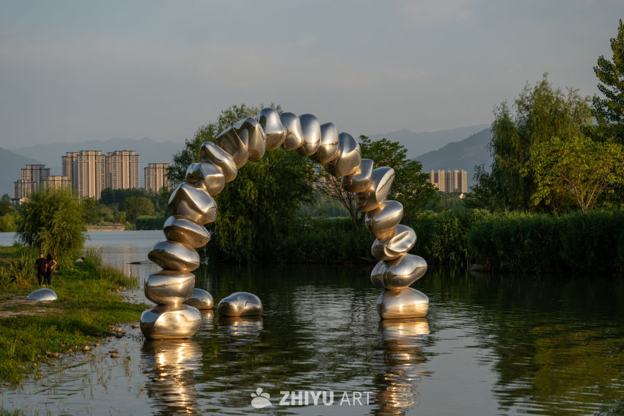 湿地公园景色 9