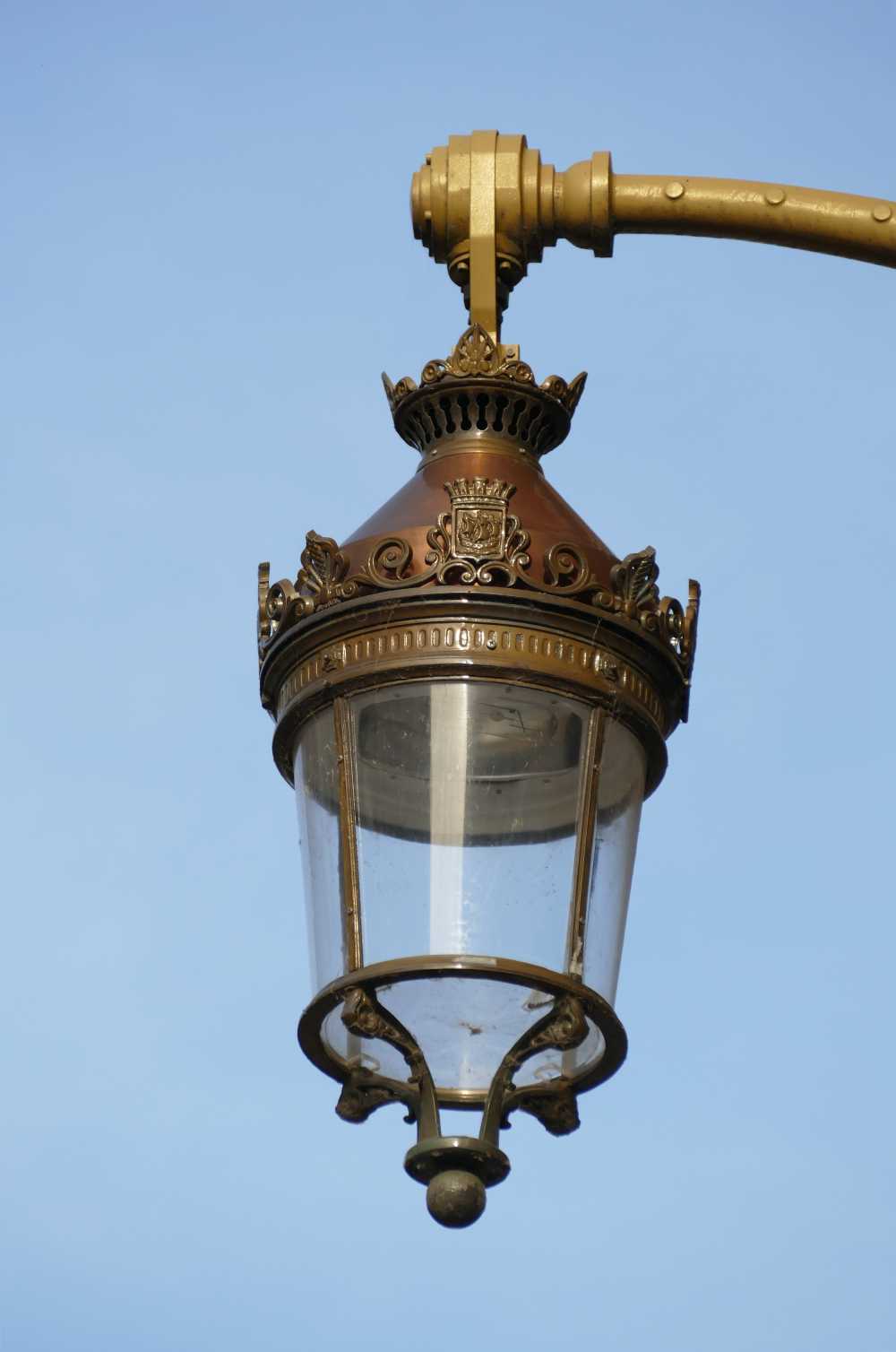 灯笼灯照明装饰铜