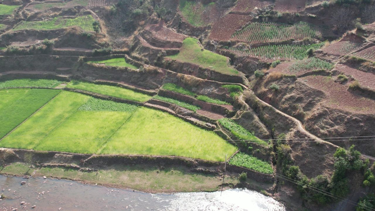 姚安县地索村红色教育基地