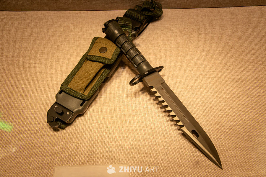 南昌轻武器文化馆