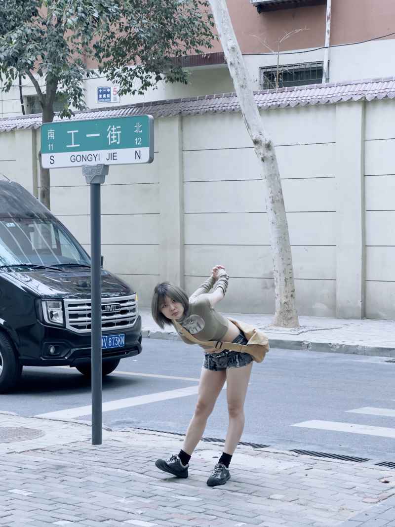 街拍辣妹2