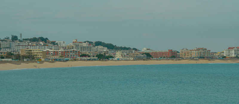 东山海岛
