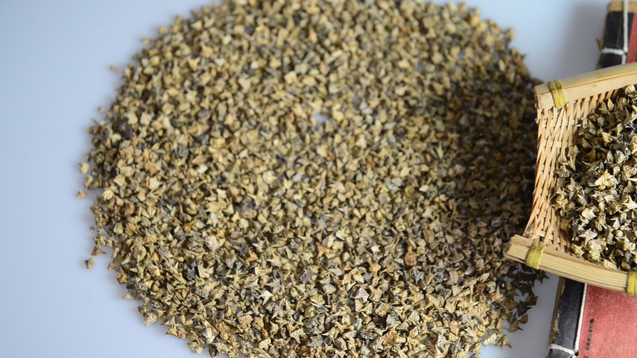 炒蒺藜中药材 13