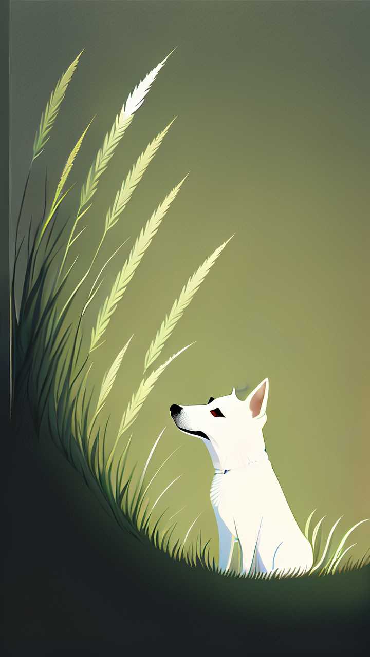 狗尾草