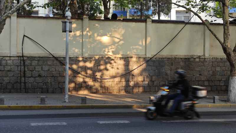 下班路上