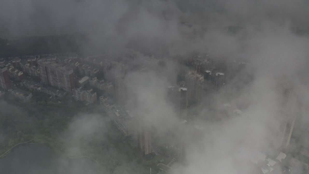云中城市