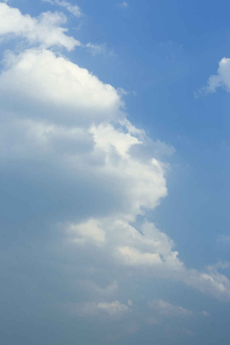 天空