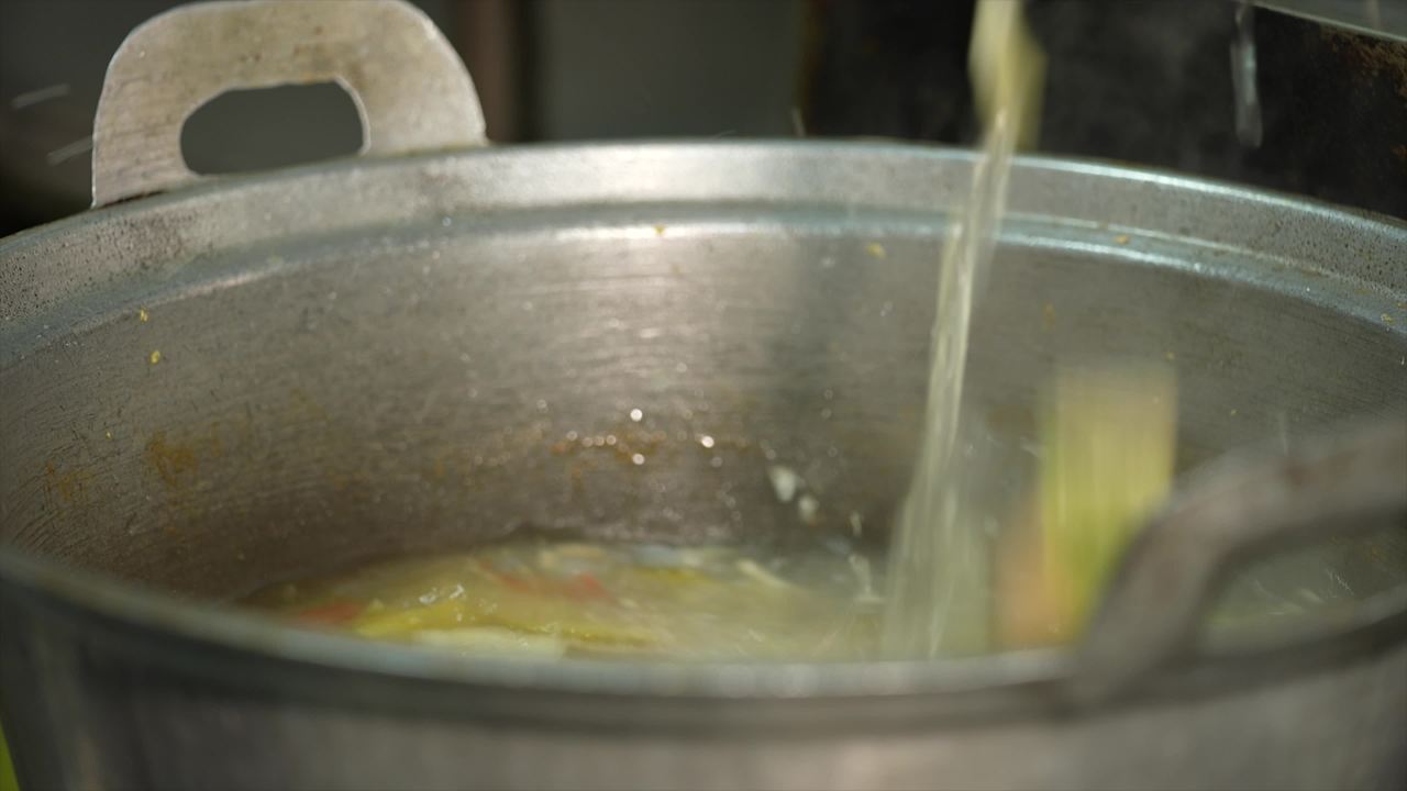 新疆丸子汤