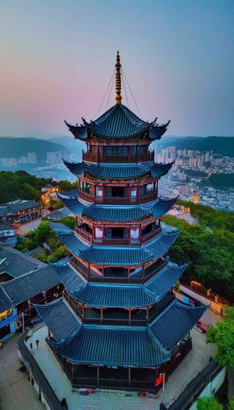东山塔