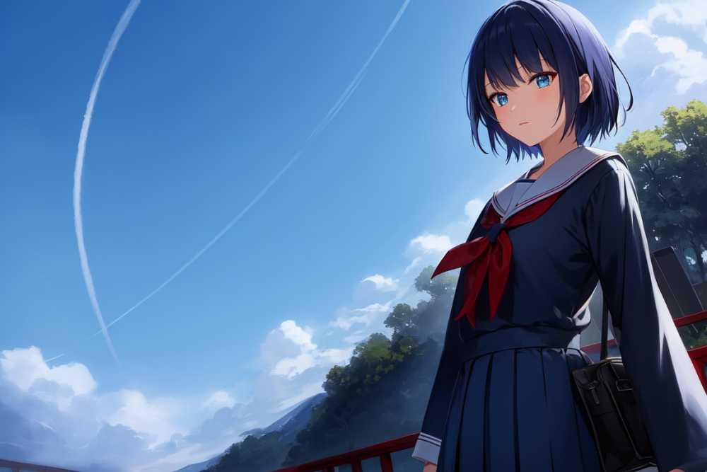 美少女