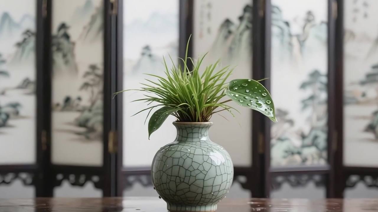 静物美景