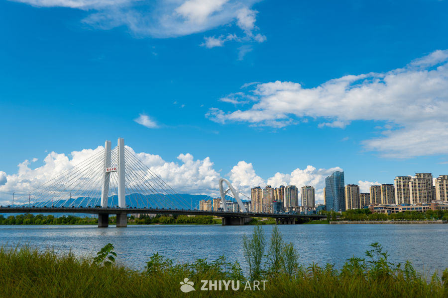 城市美景