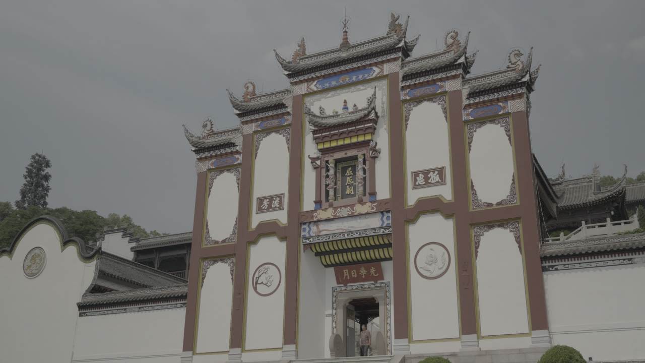 古寺庄严之美