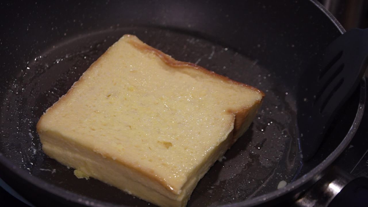 制作食物 简单食物