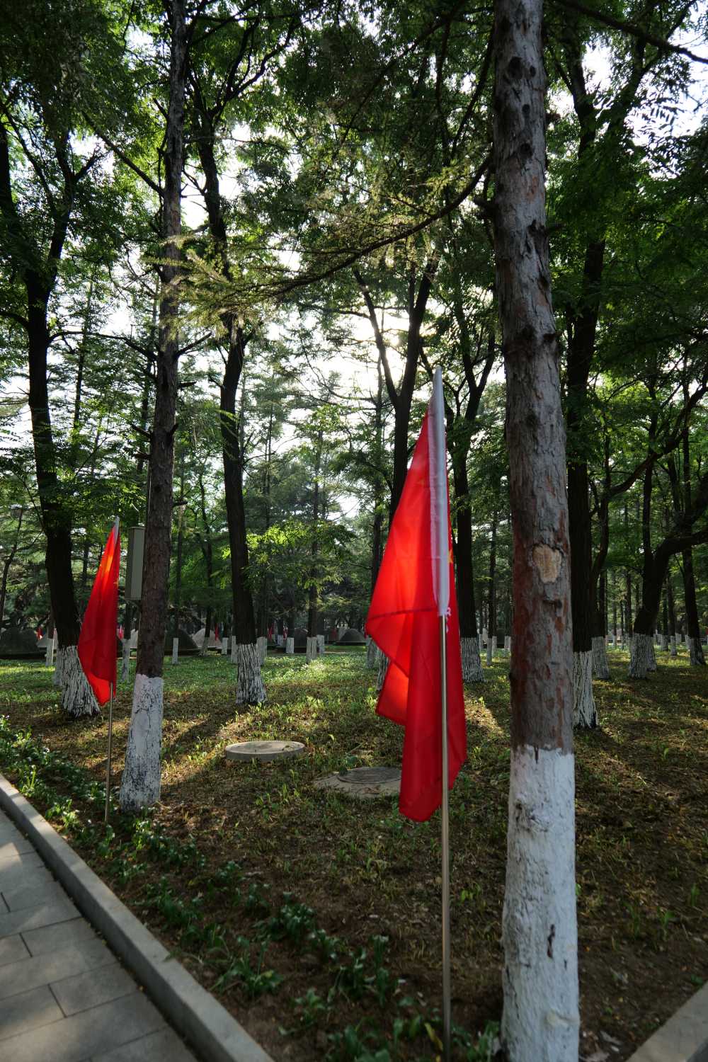 抗美援朝烈士陵园